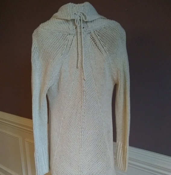NWT Anthropologie Angel of the North Cardigan Sz M - Picture 2 of 8